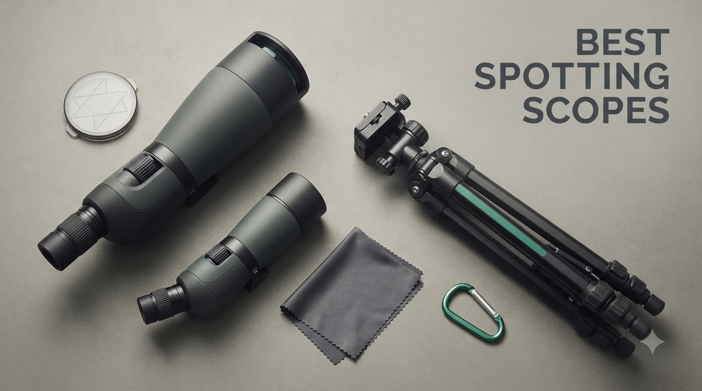 best spotting scopes
