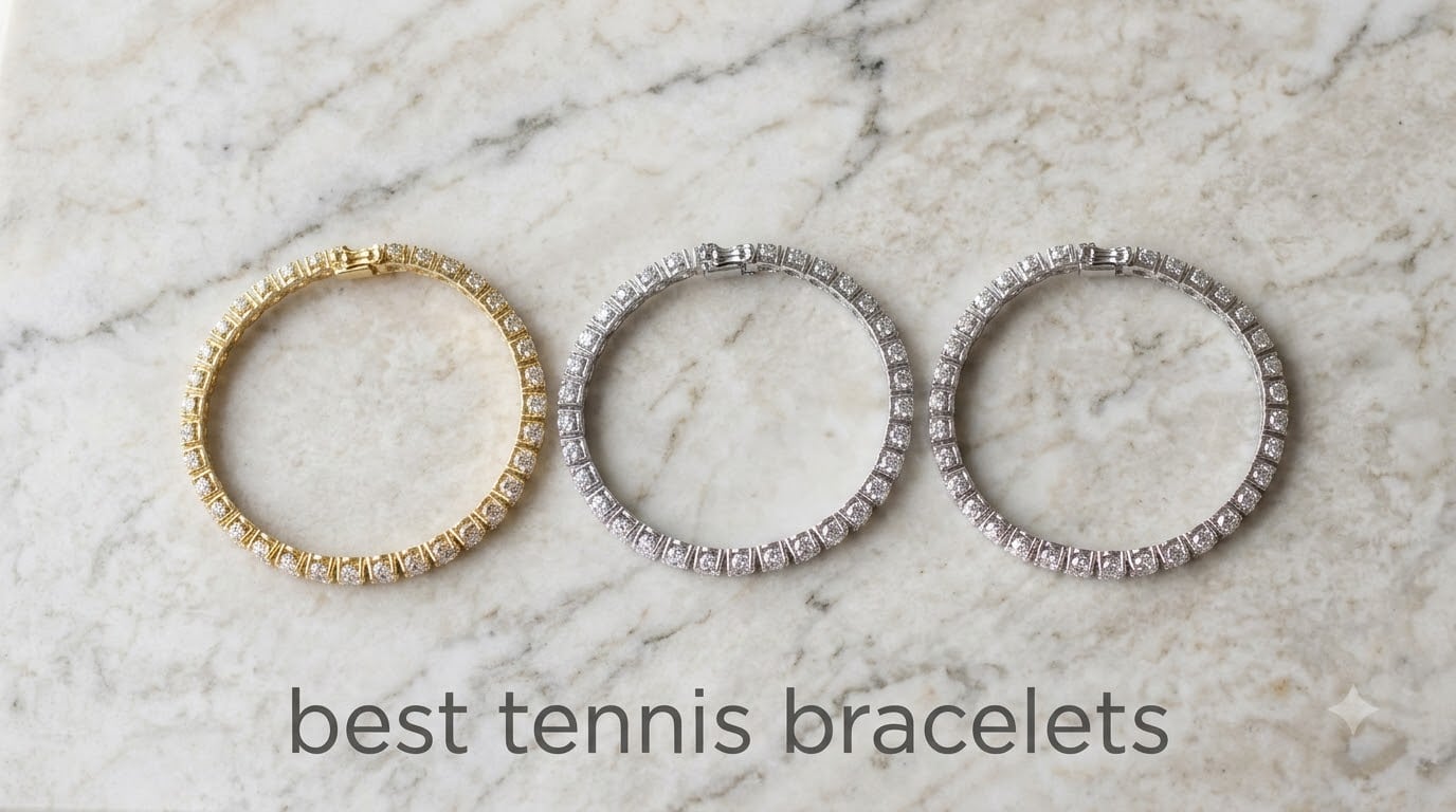 best tennis bracelets