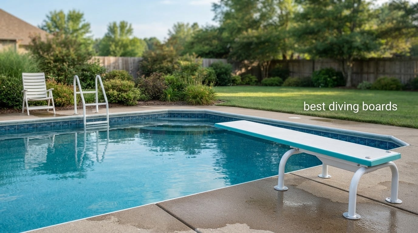 best diving boards
