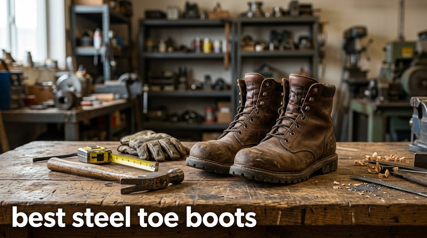 best steel toe boots