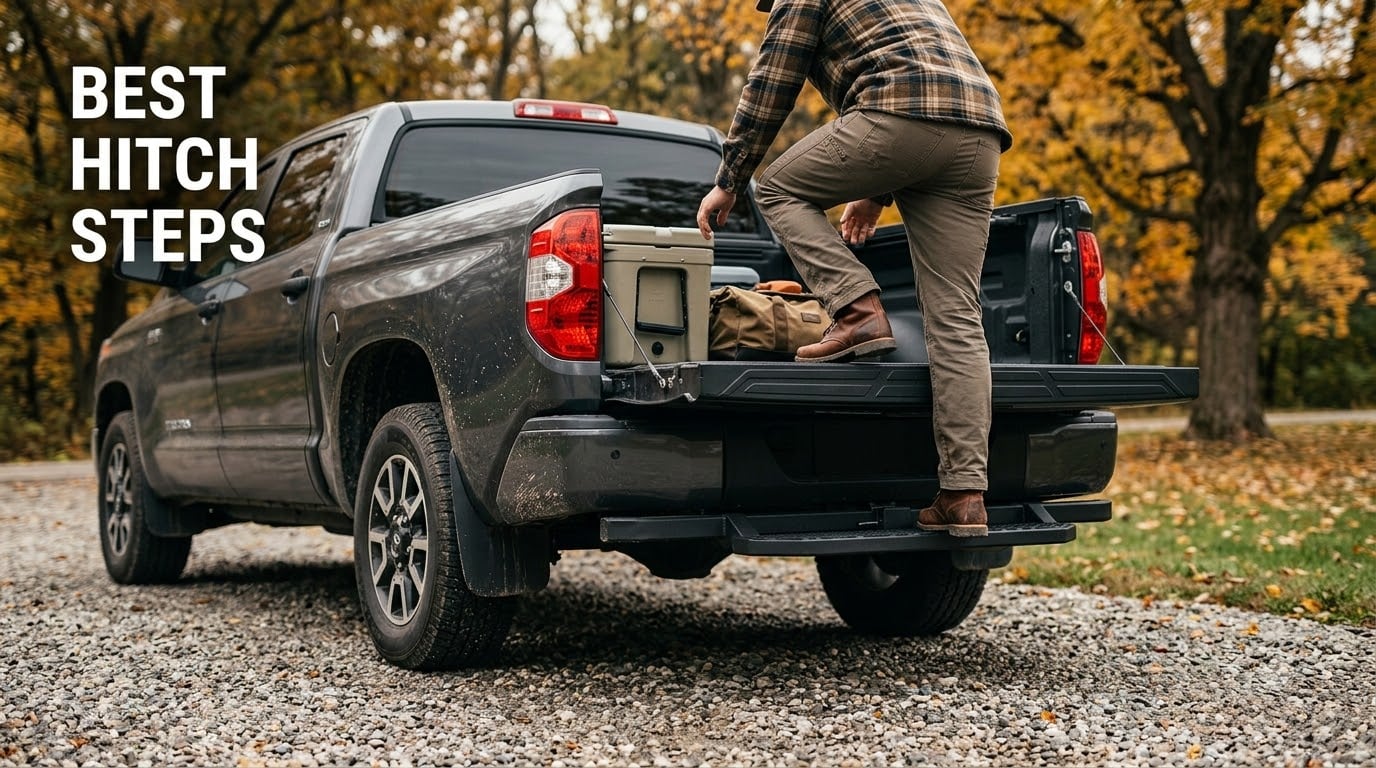 best hitch steps