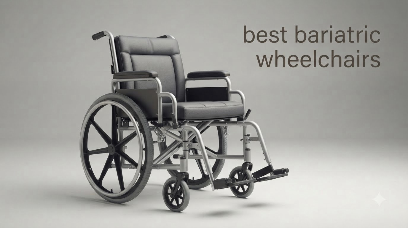 best bariatric wheelchairs