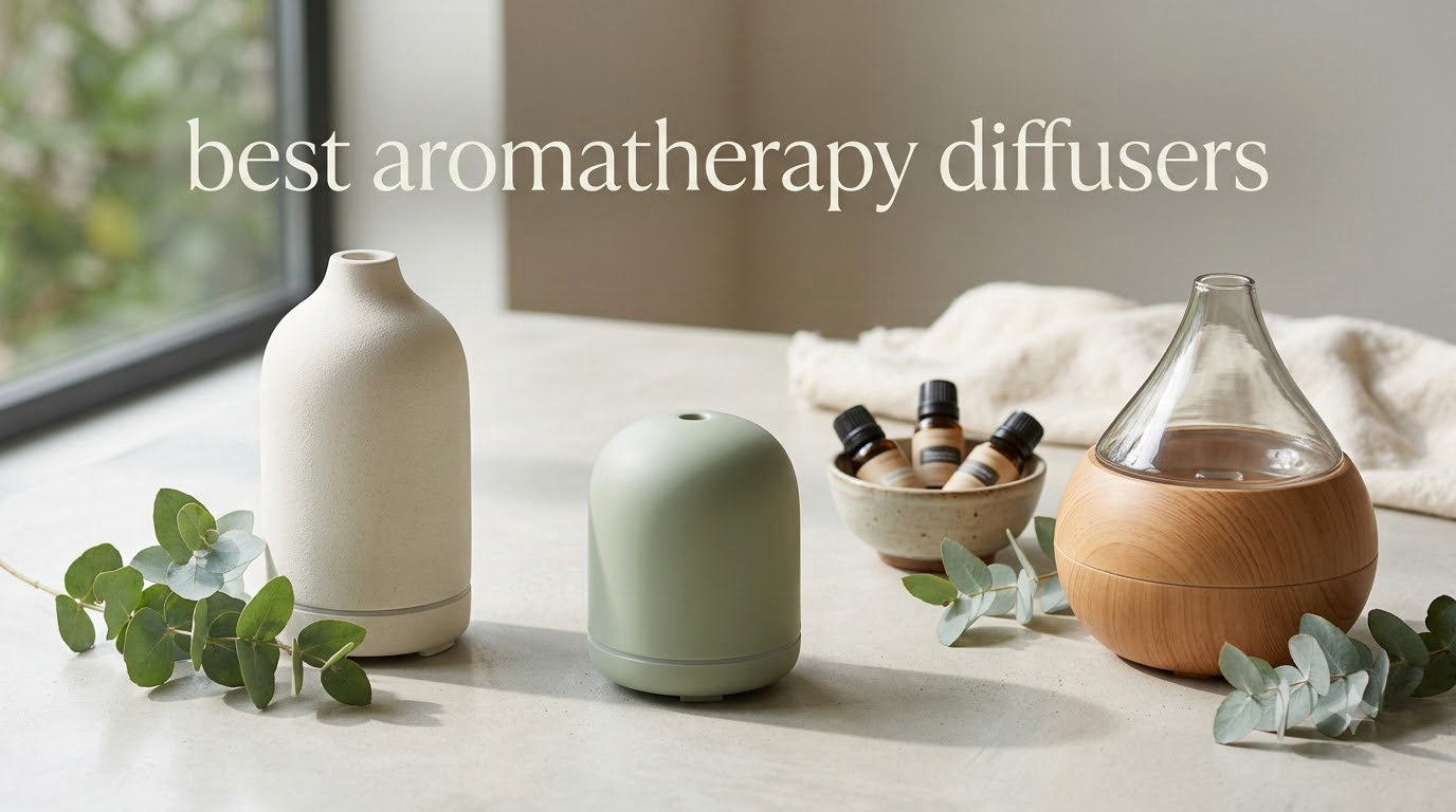 best aromatherapy diffusers
