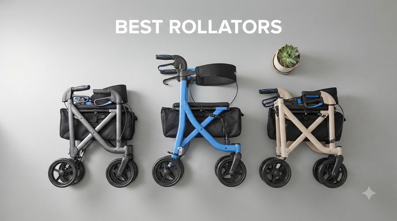 best rollators