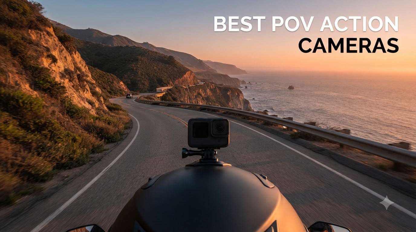 best pov action cameras