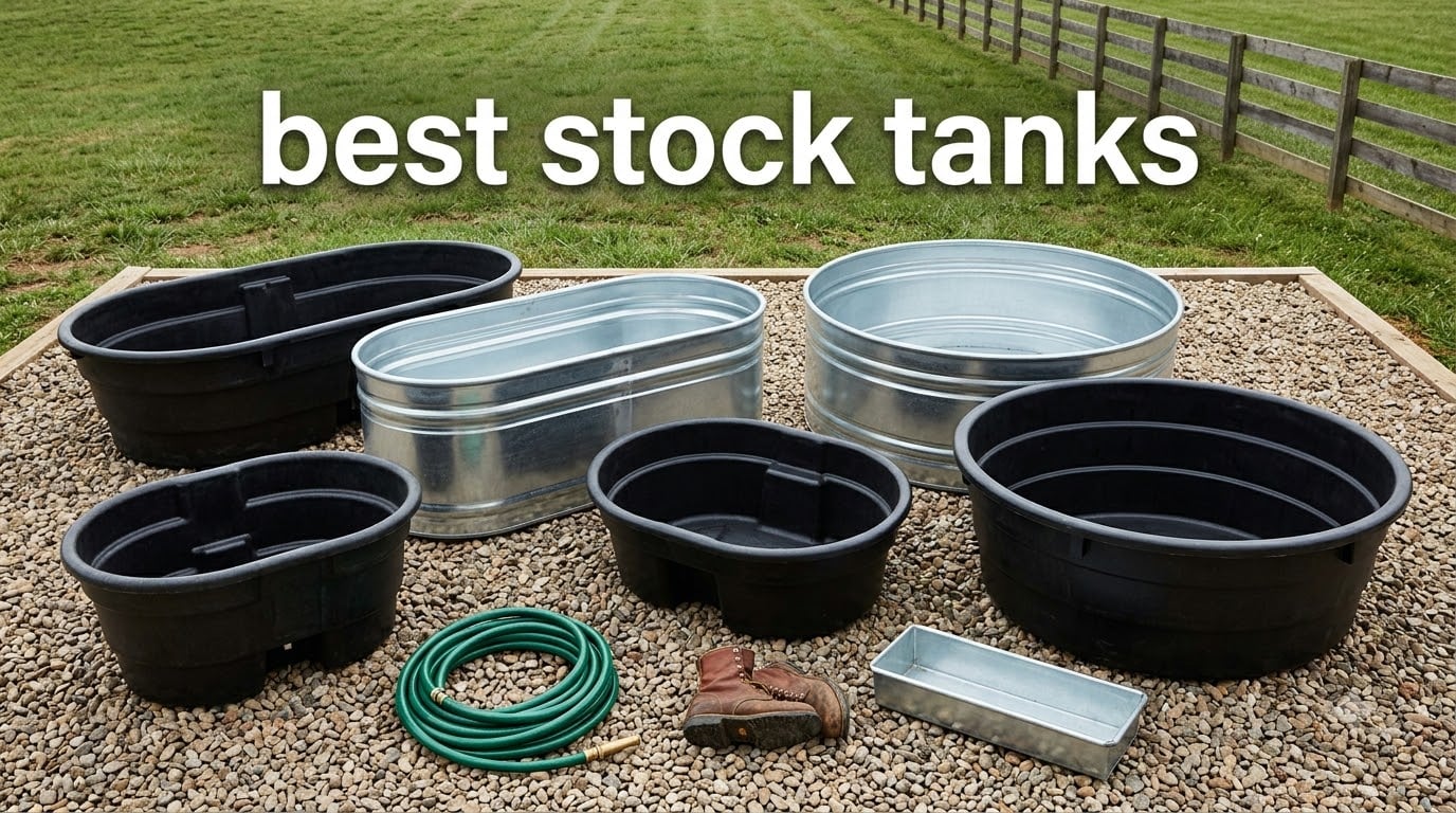 best stock tanks