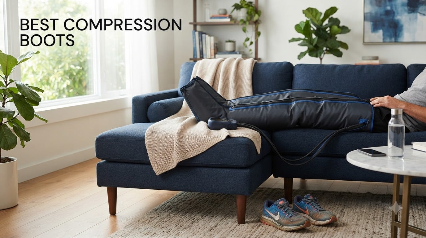 best compression boots