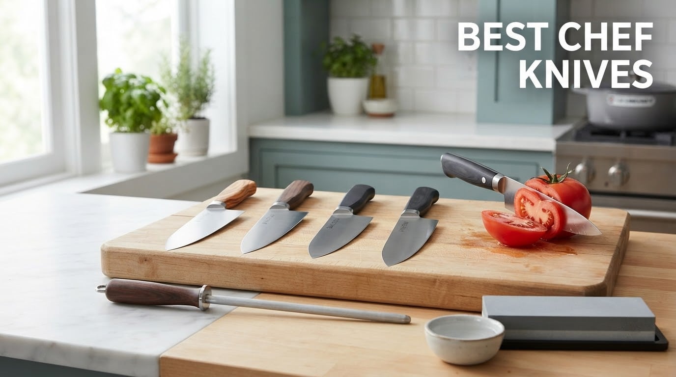 best chef knives