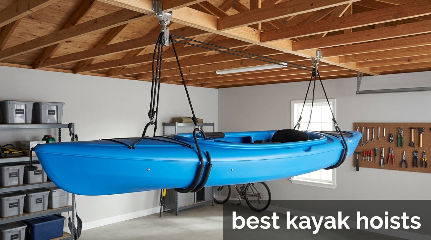best kayak hoists