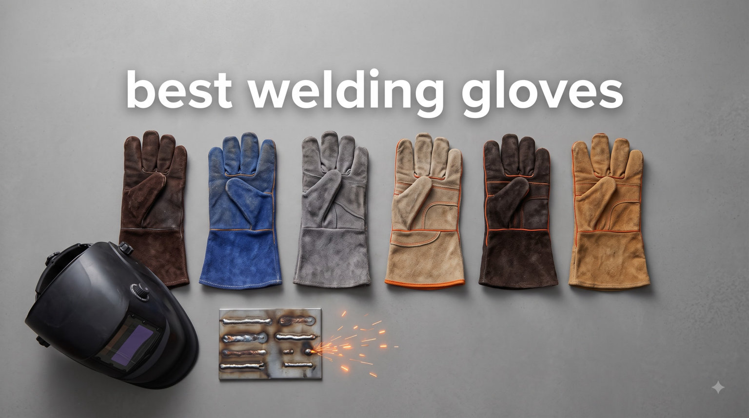 best welding gloves
