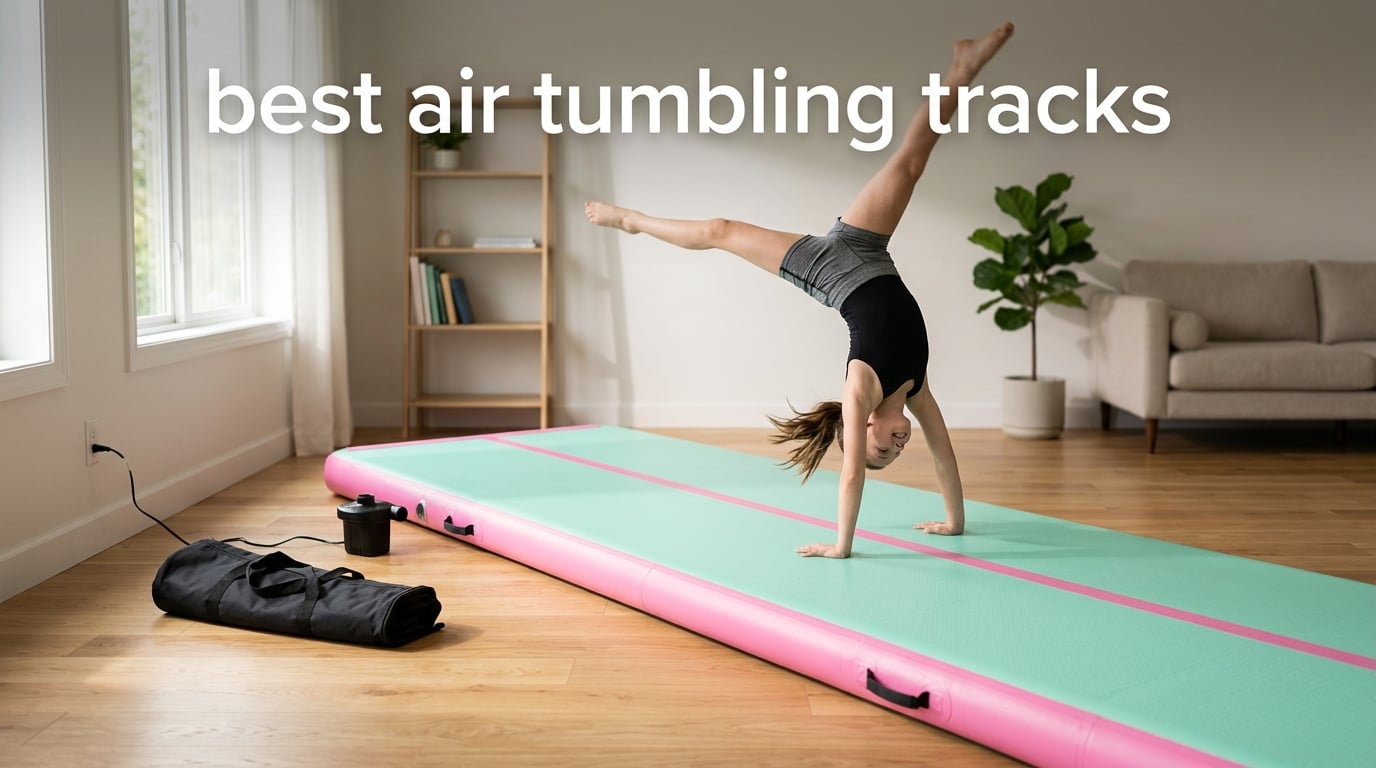best air tumbling tracks