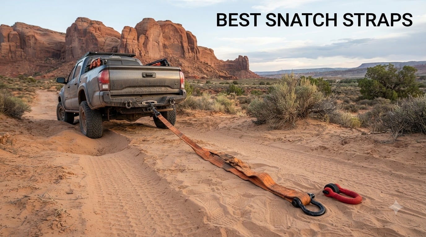 best snatch straps
