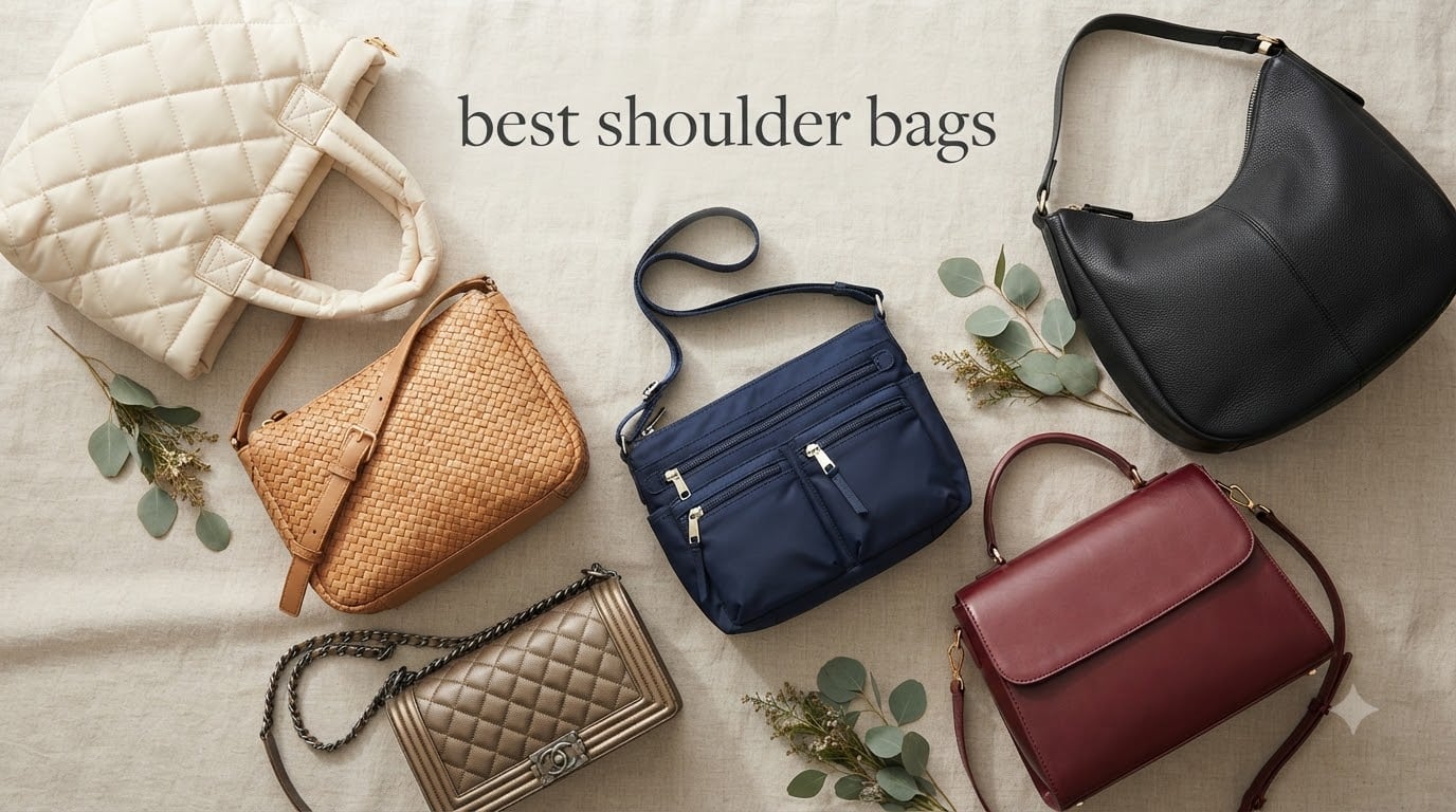 best shoulder bags