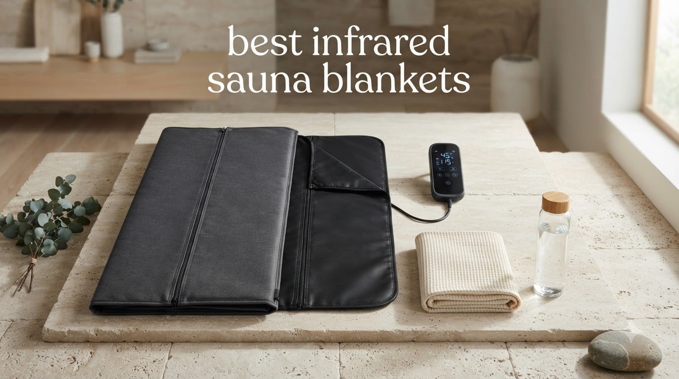 best infrared sauna blankets
