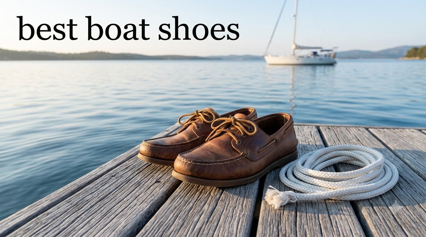 best boat shoes