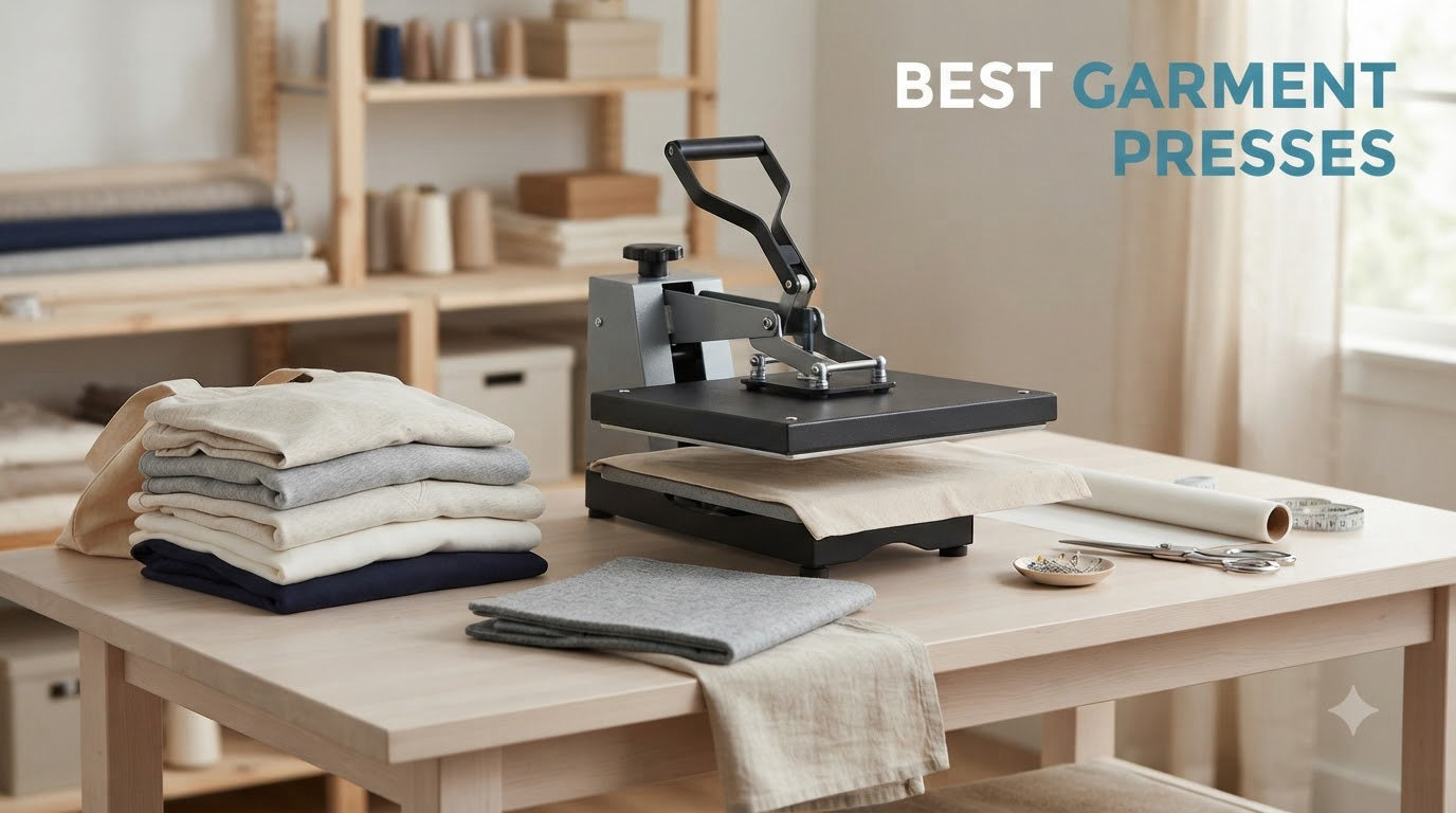 best garment presses