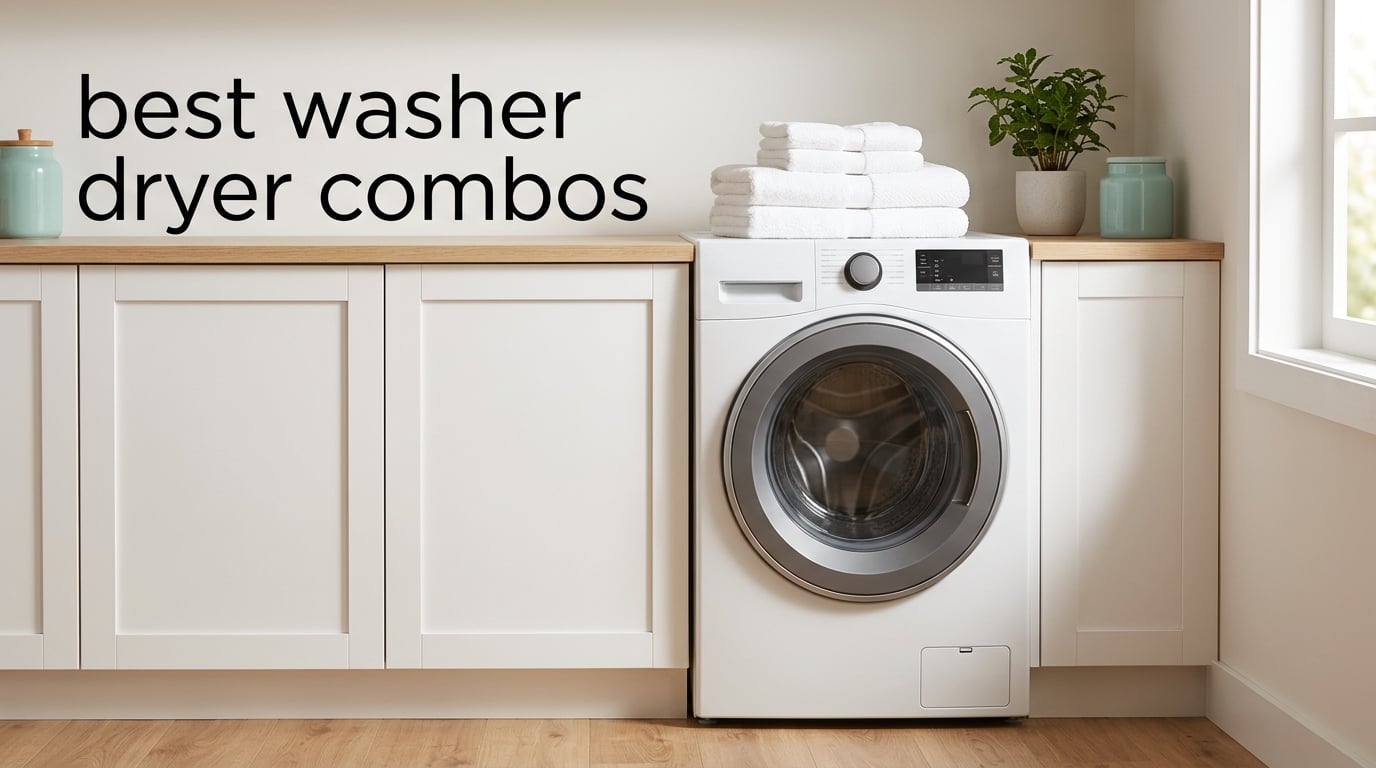 best washer dryer combos