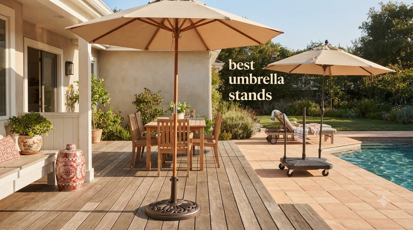 best umbrella stands