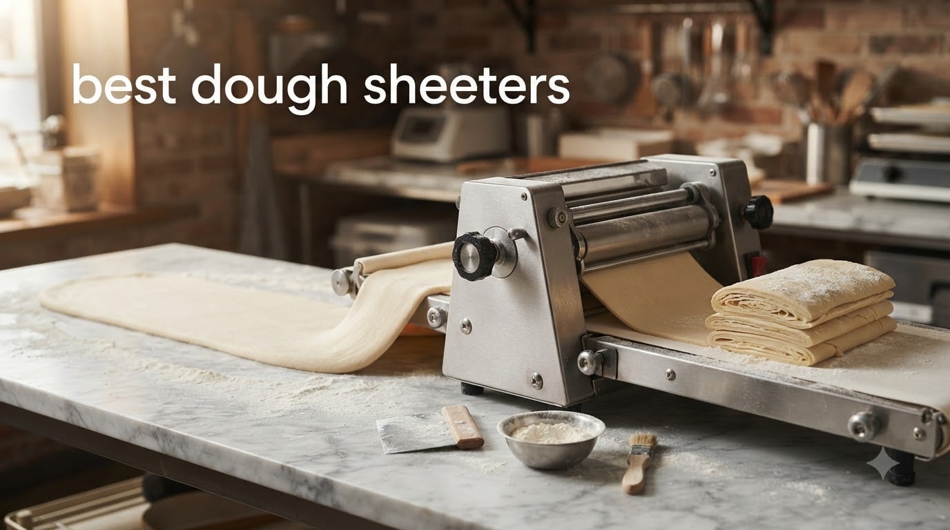 best dough sheeters