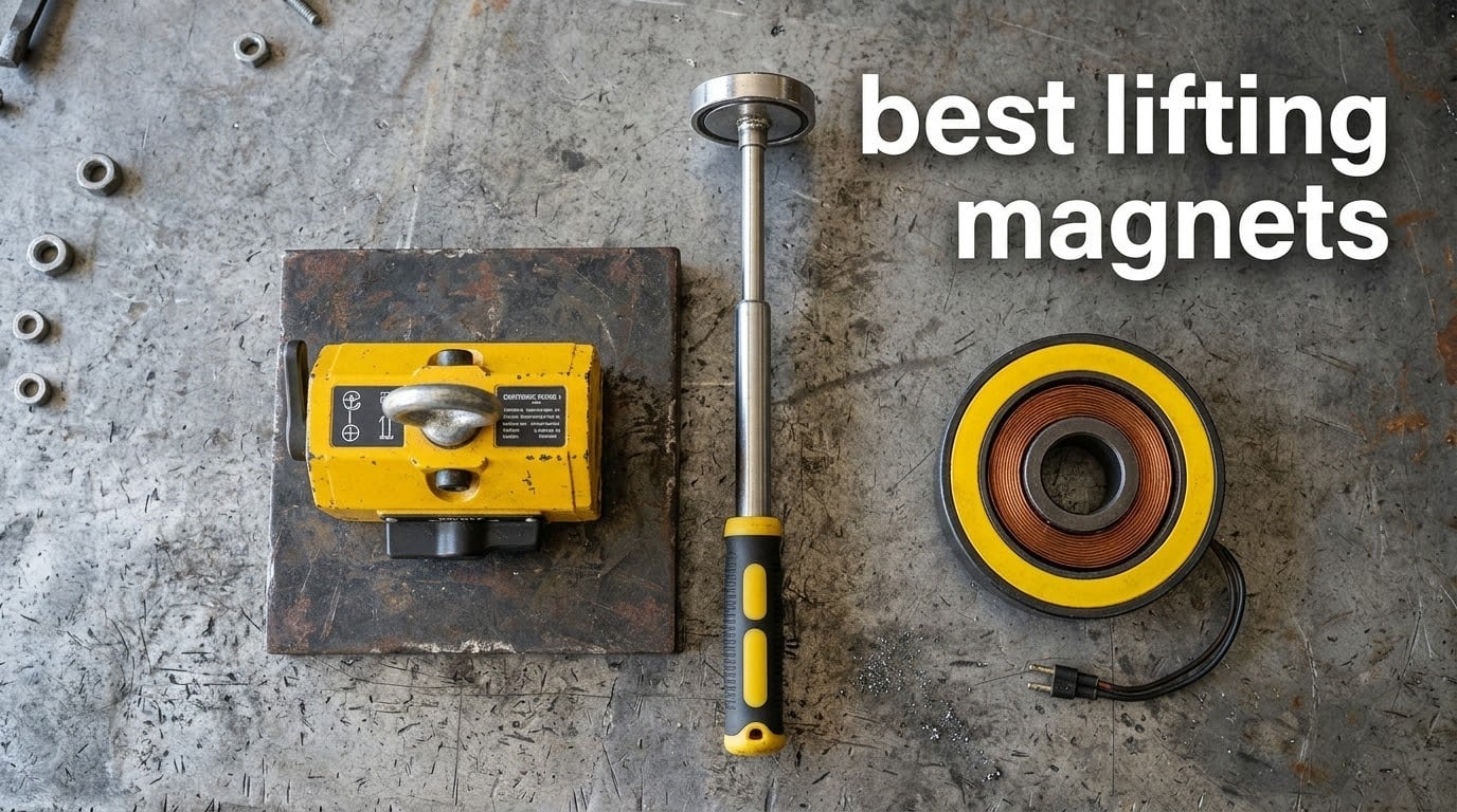 best lifting magnets