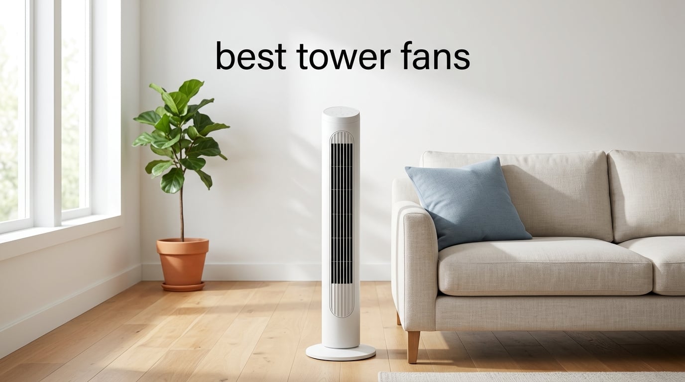 best tower fans