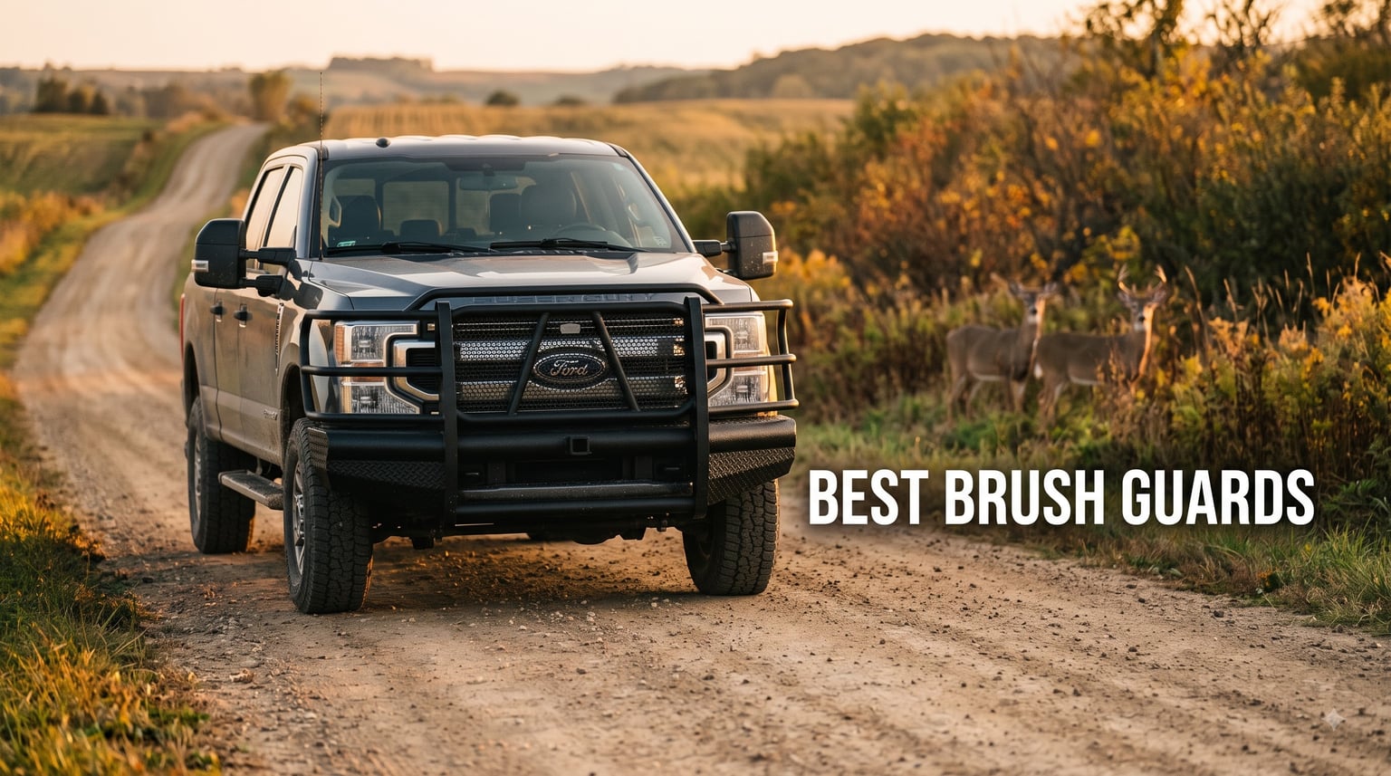 best brush guards