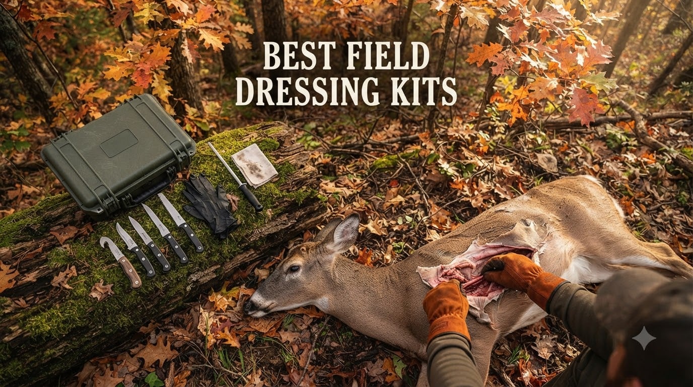best field dressing kits