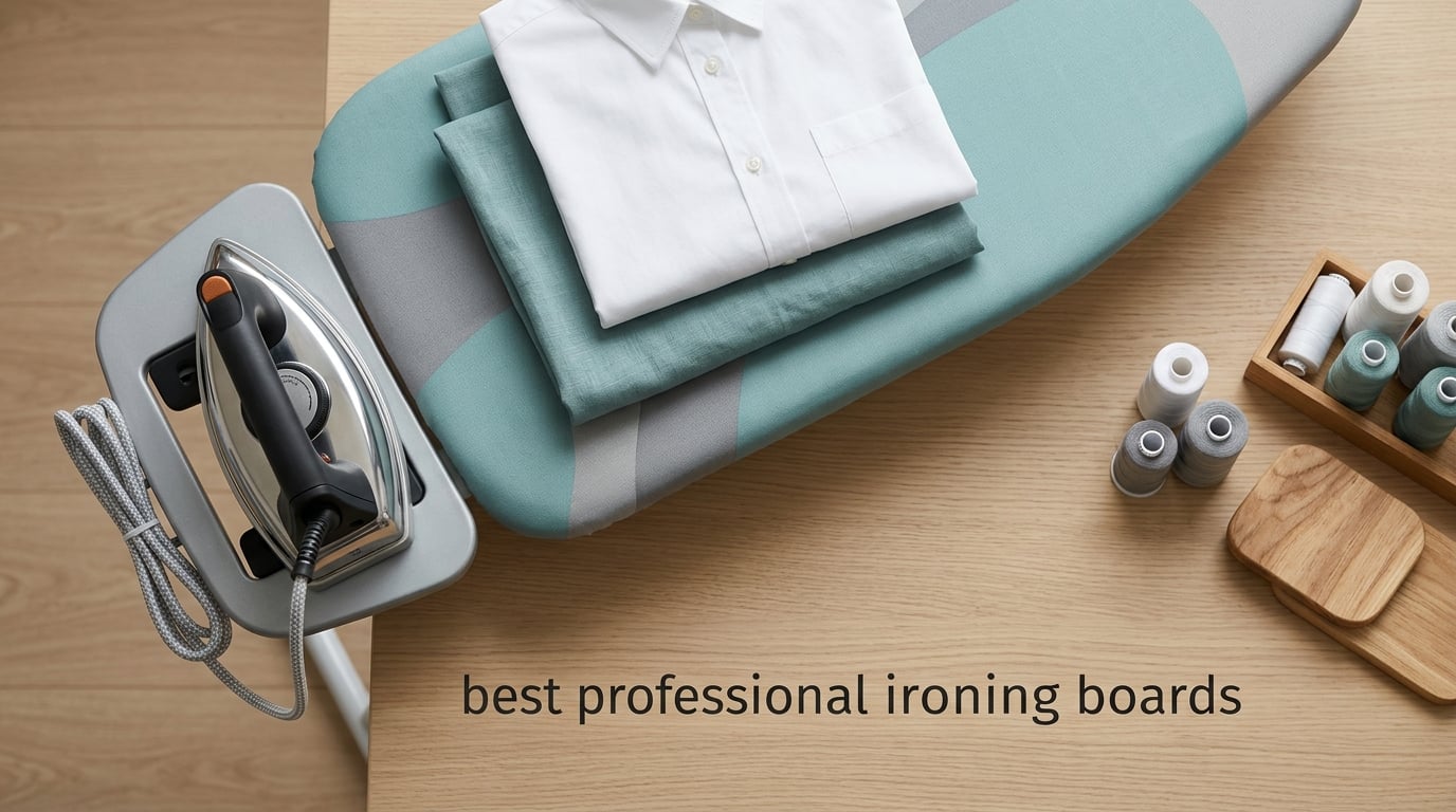 best professional ironing boards
