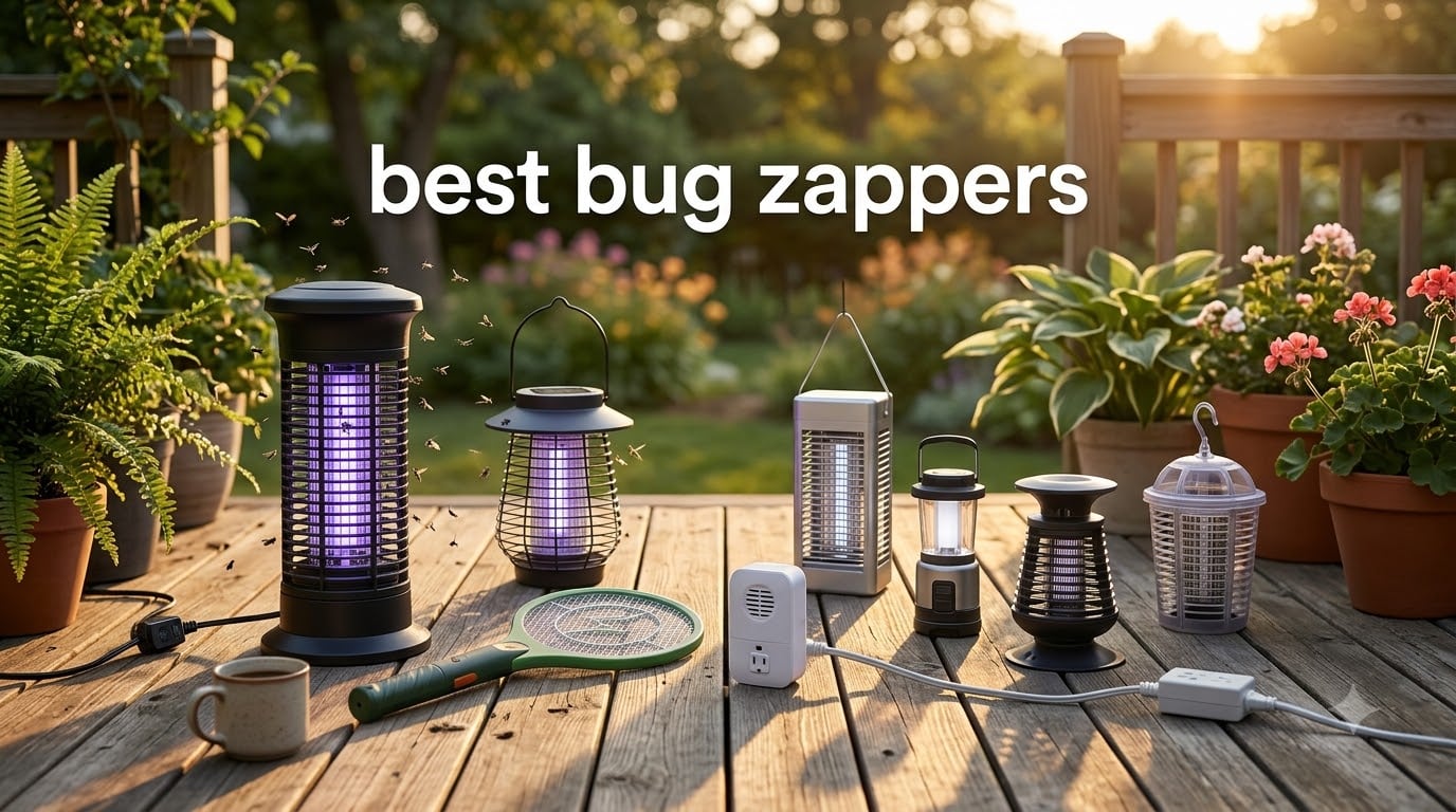 best bug zappers