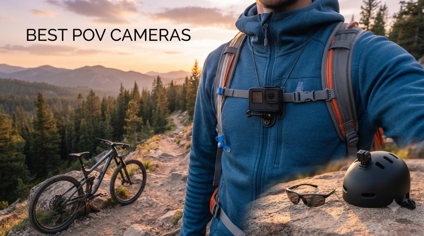 best pov cameras