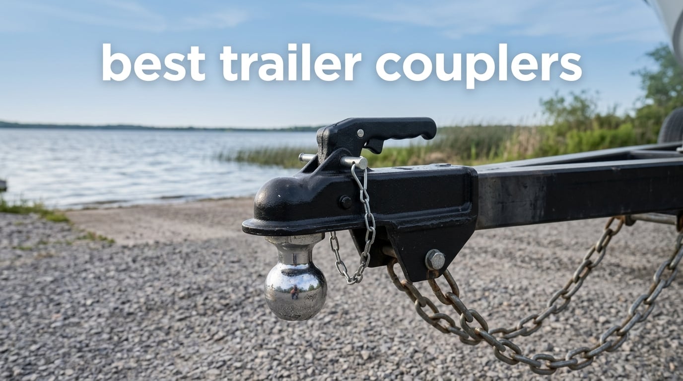 best trailer couplers