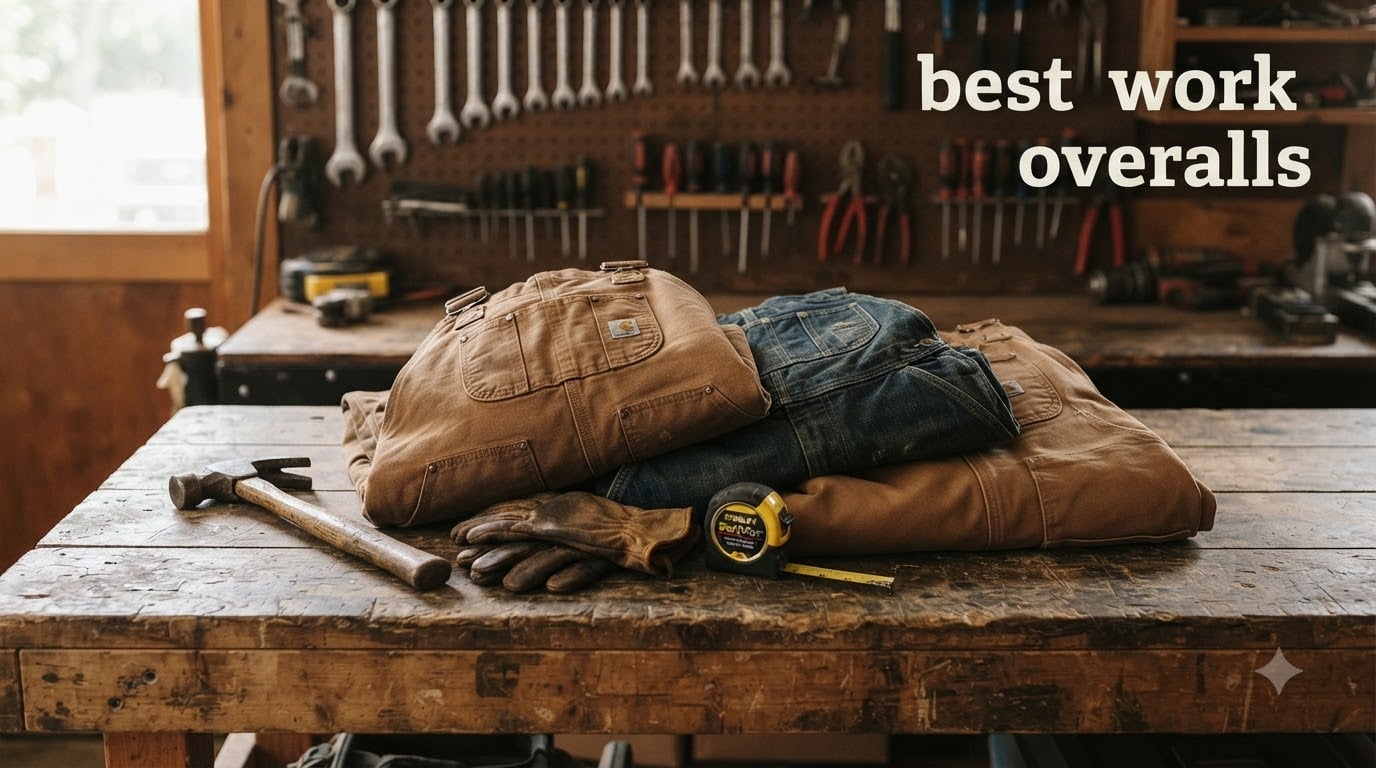 best work overalls