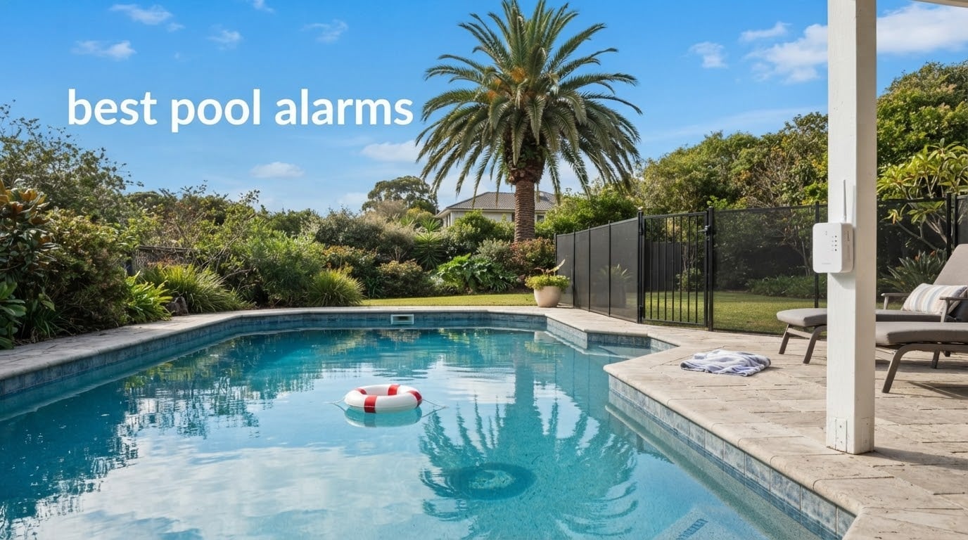 best pool alarms