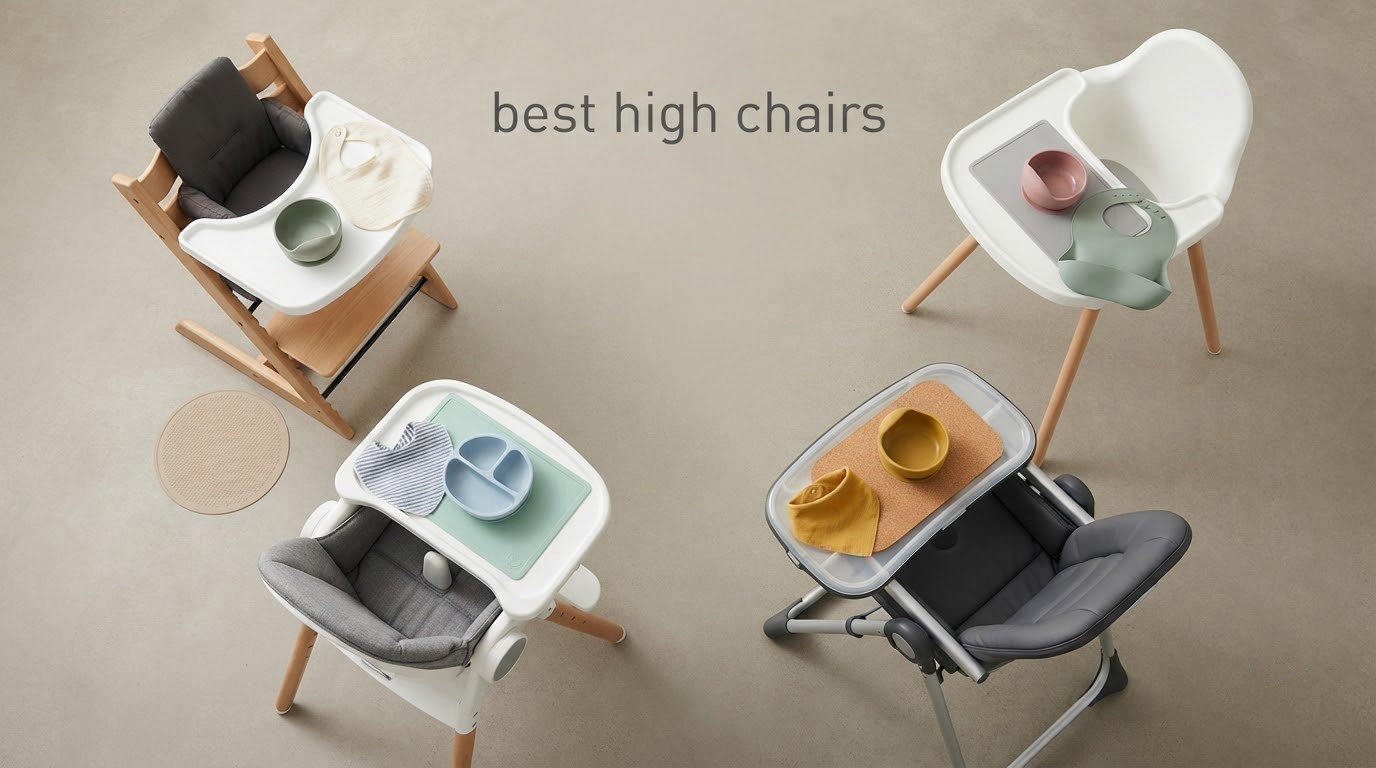 best high chairs