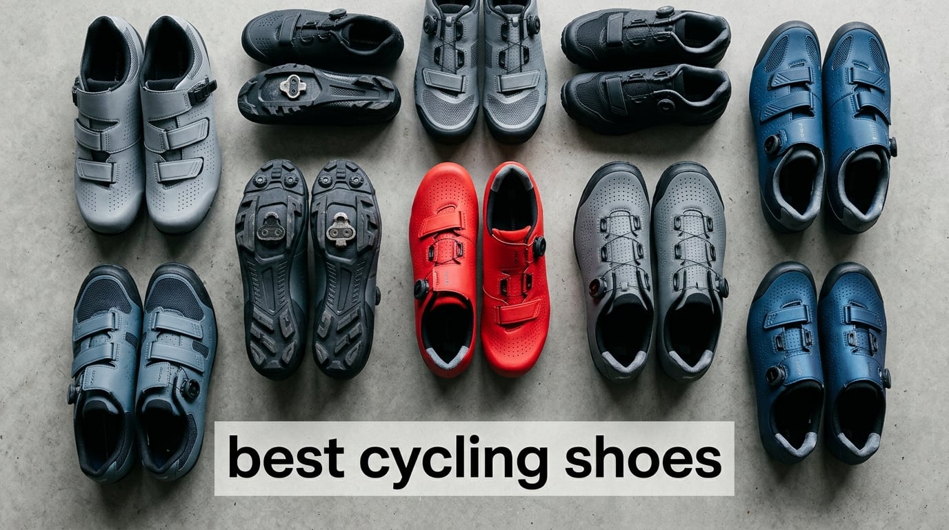 best cycling shoes