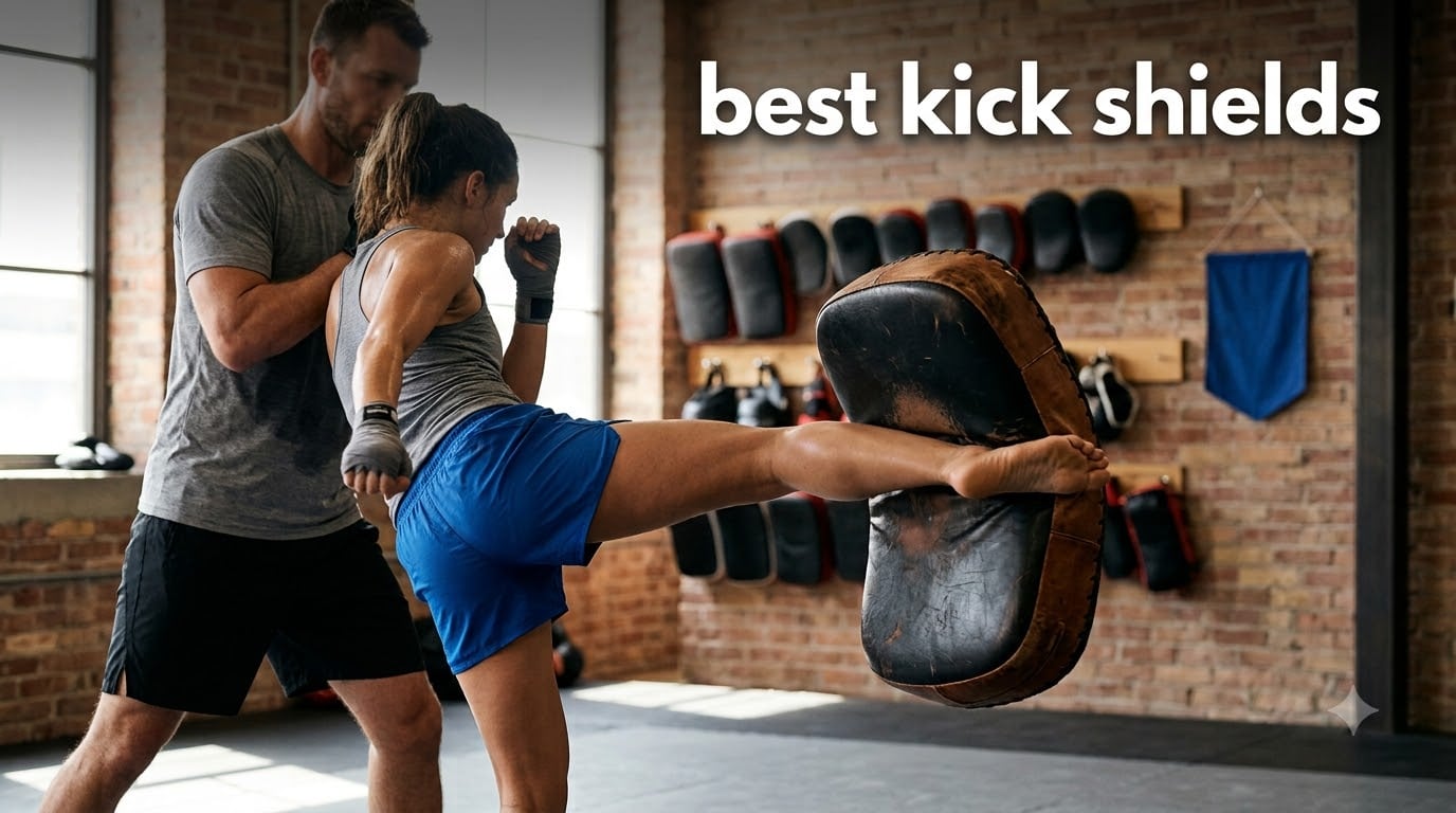 best kick shields