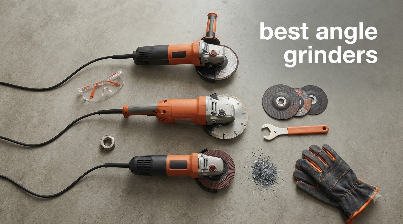 best angle grinders