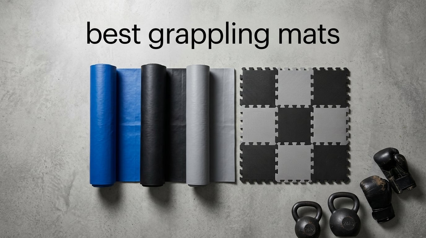 best grappling mats