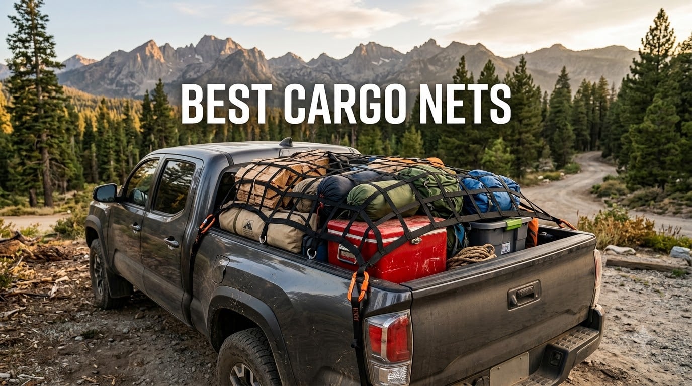 best cargo nets