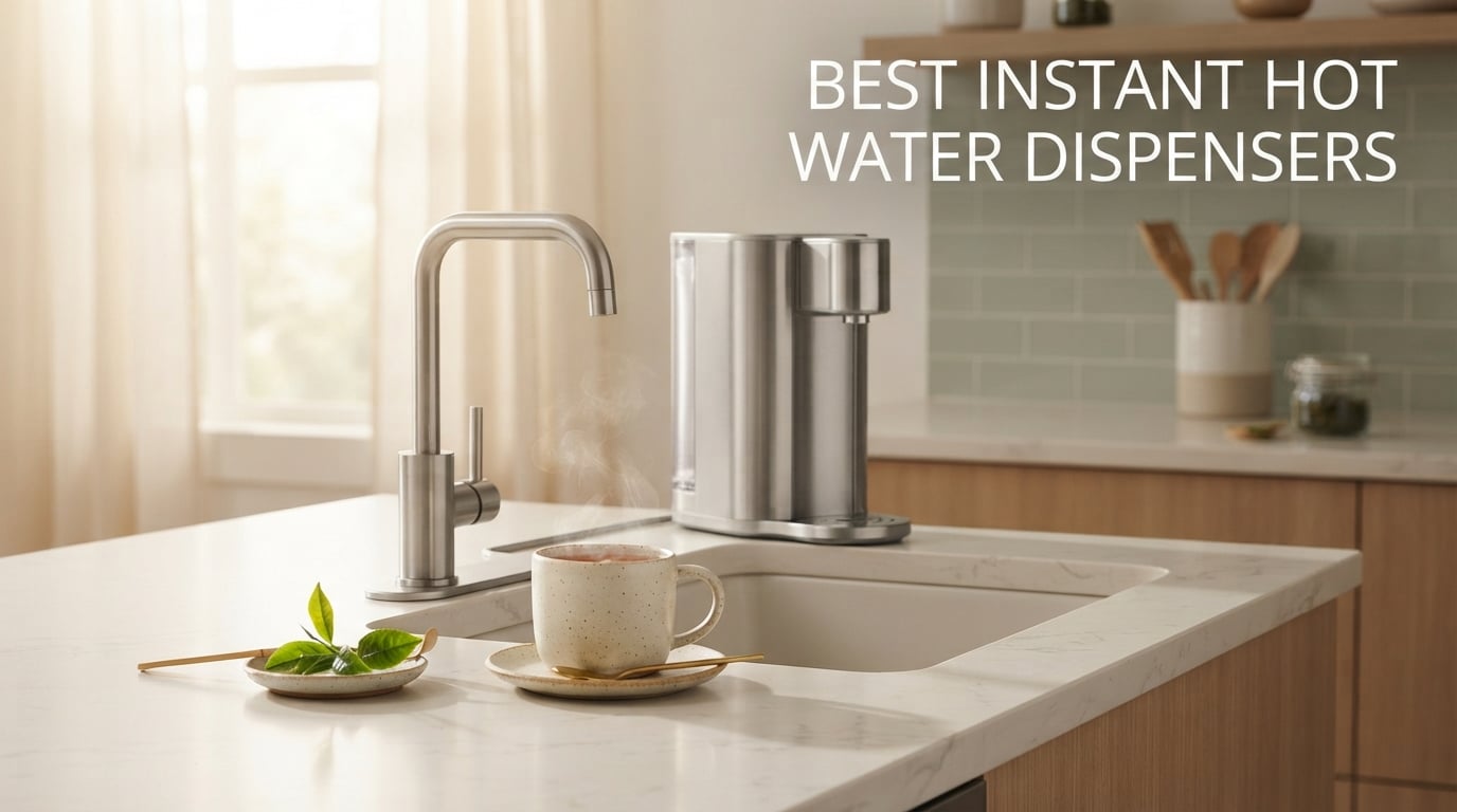 best instant hot water dispensers