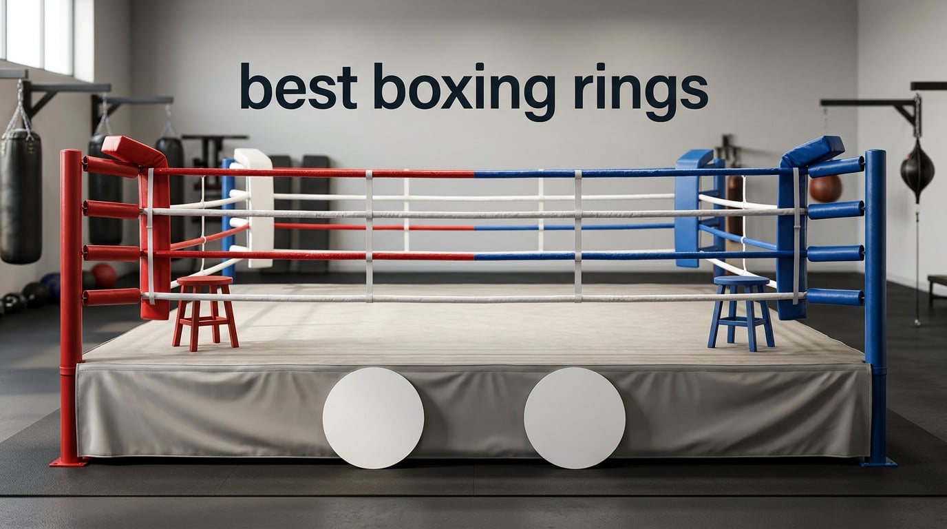 best boxing rings