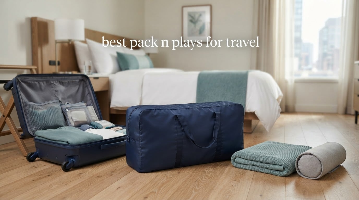 best pack n plays for travel