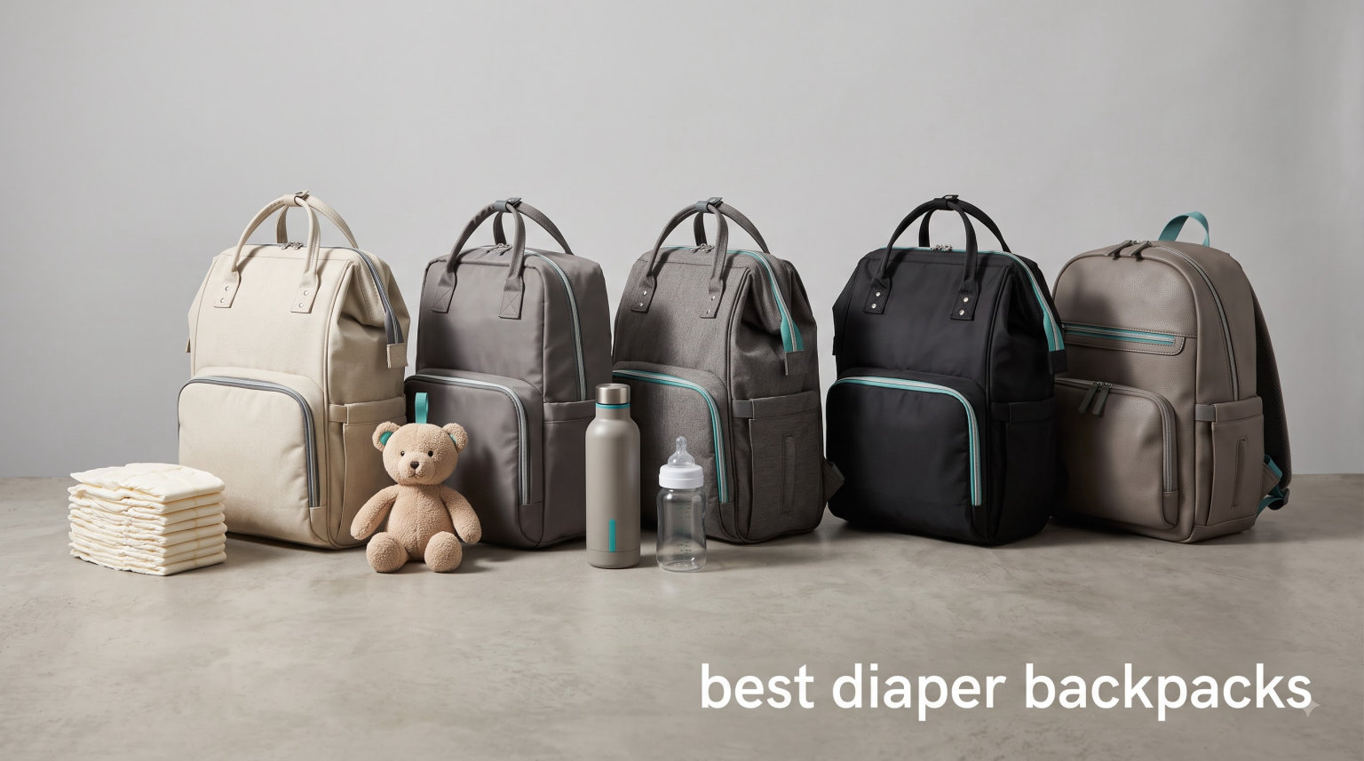 best diaper backpacks