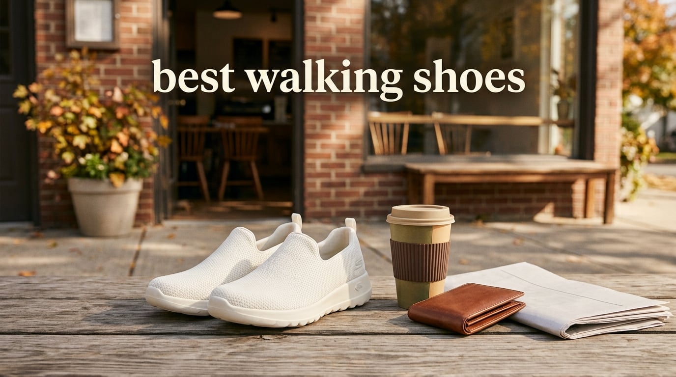best walking shoes