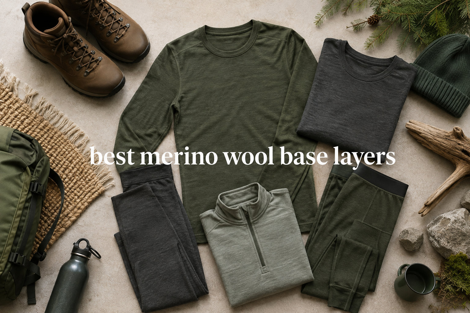 best merino wool base layers