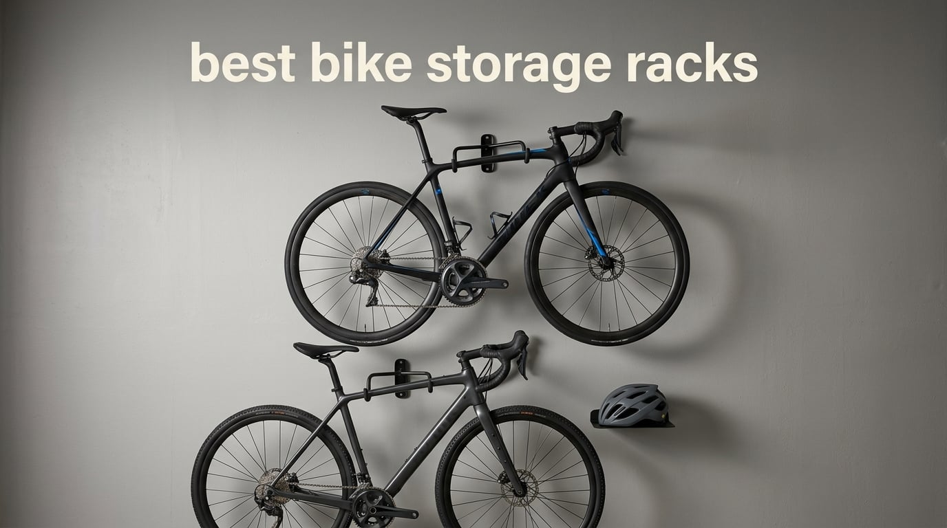 best bike storage racks