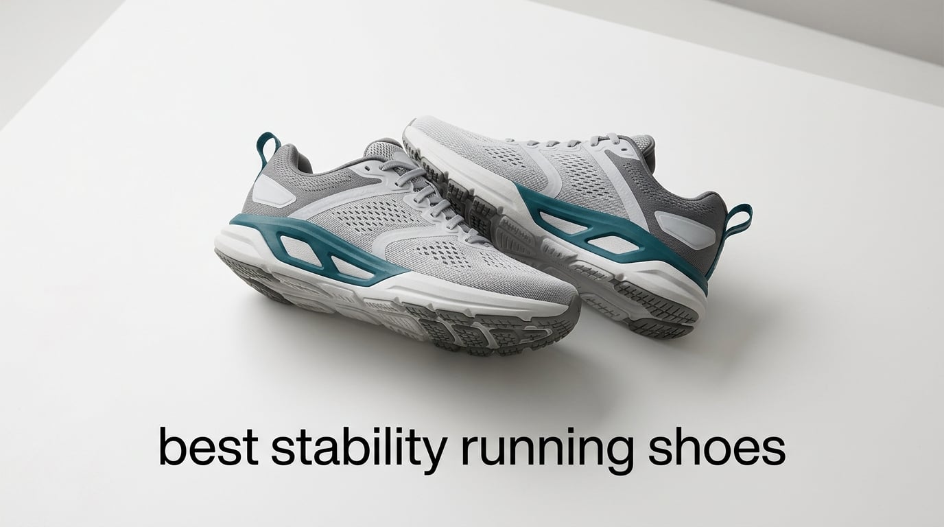 best stability running shoes