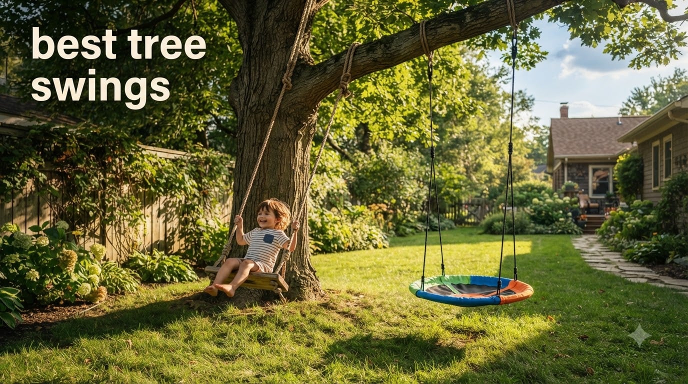best tree swings