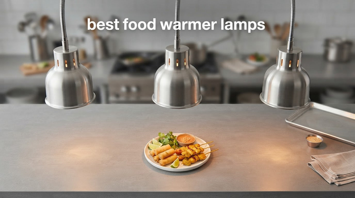 best food warmer lamps