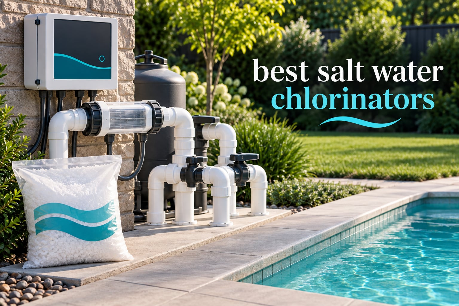 best salt water chlorinators